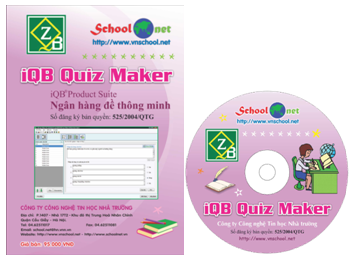 iQB Quiz Maker
