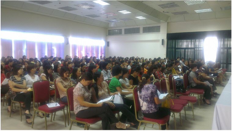 giới thiệu phần mềm học, dạy tiếng Việt, tập viết tại Hà Nội