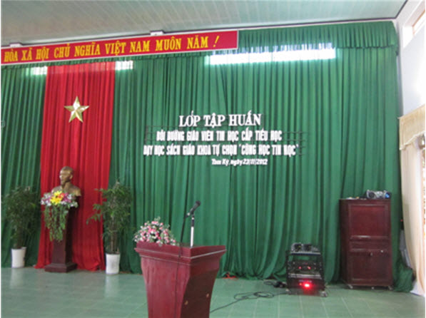 bồi dưỡng giáo viên tin học tại Đà Nẵng